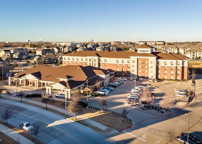 Springhill Suites By Marriott Denton