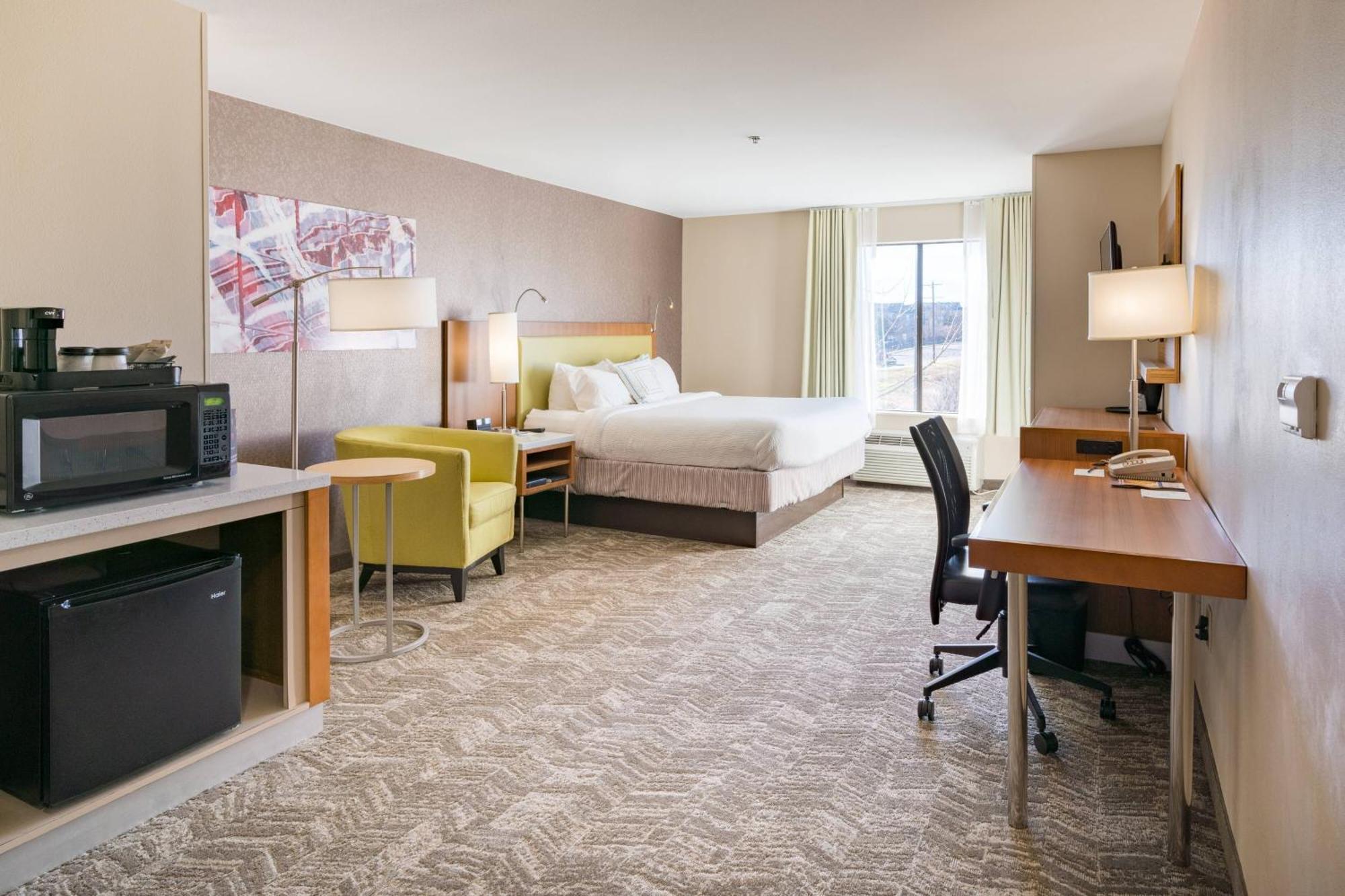 Springhill By Marriott Denton